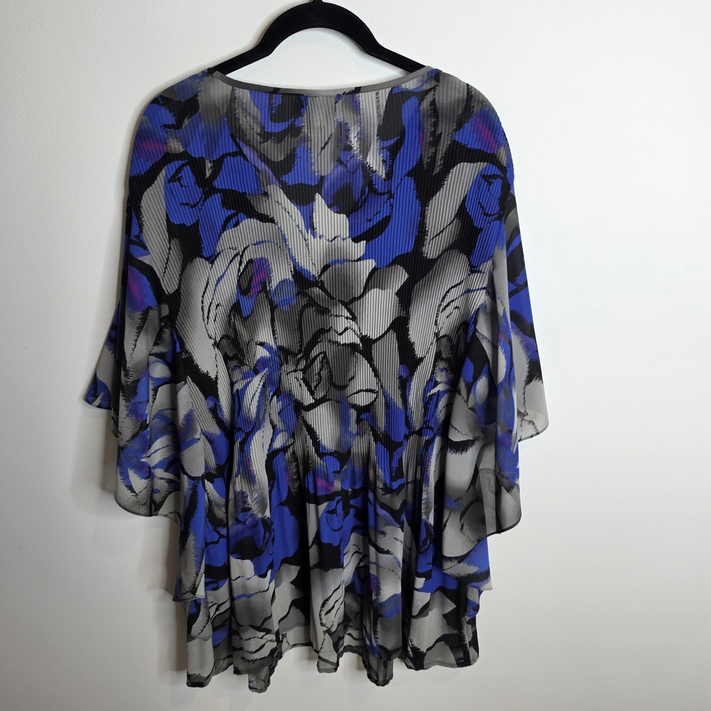 Catherines Blouse Womens 1X